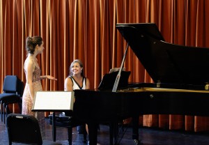 Emi and Wendi for pianoSonoma