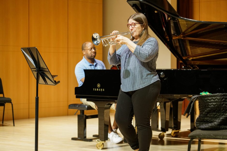 pianoSonoma Trumpet Performance 2022