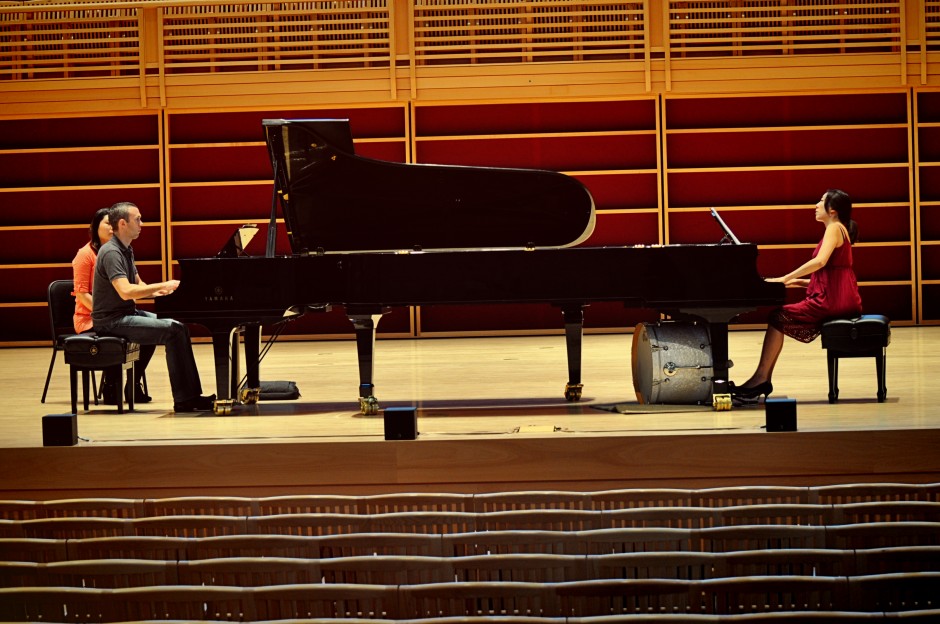 pianoSonoma at The Green Music Center